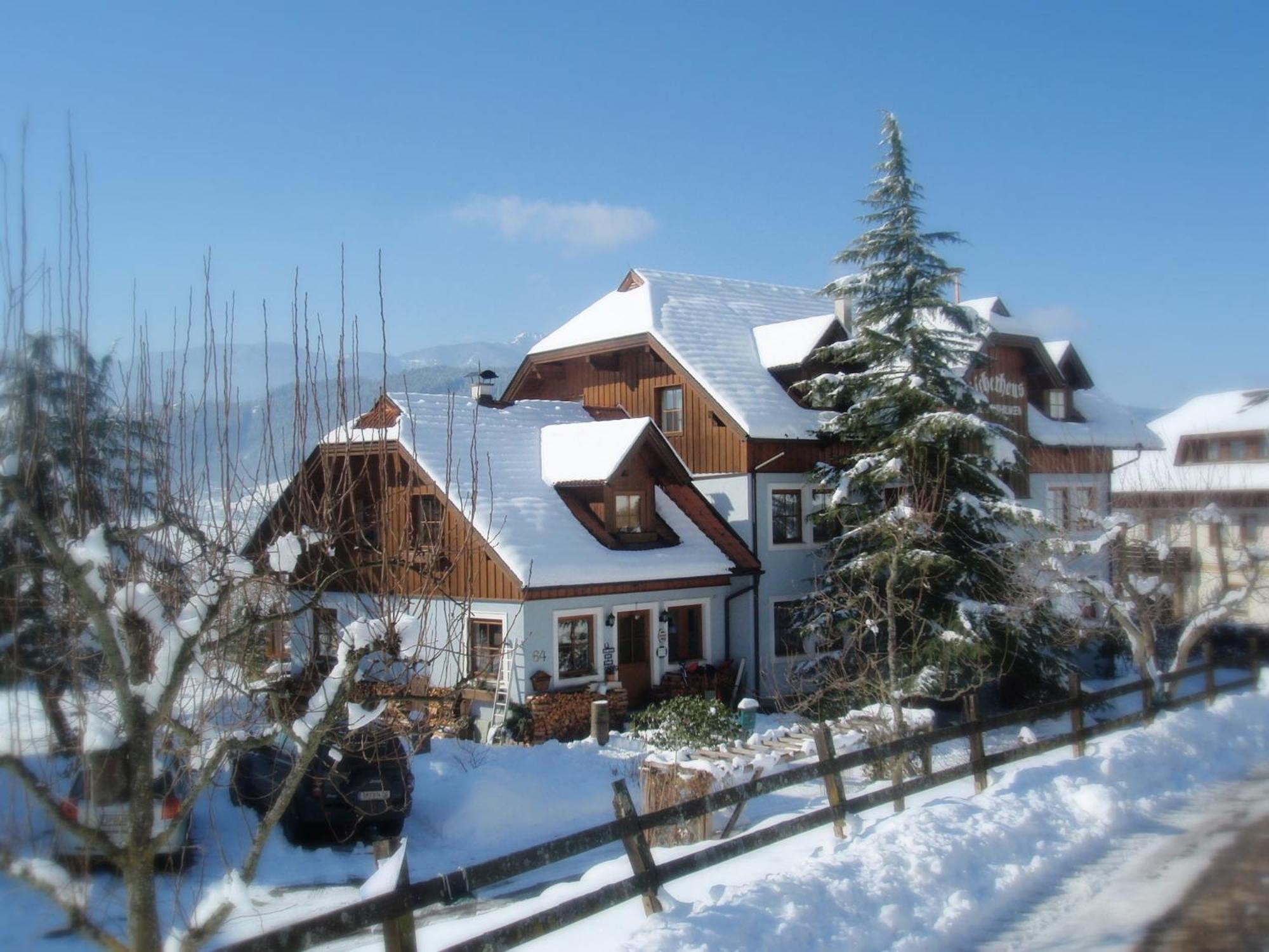 Ferienwohnungen Fischerhaus - Direkt Am See Millstatt Exterior foto