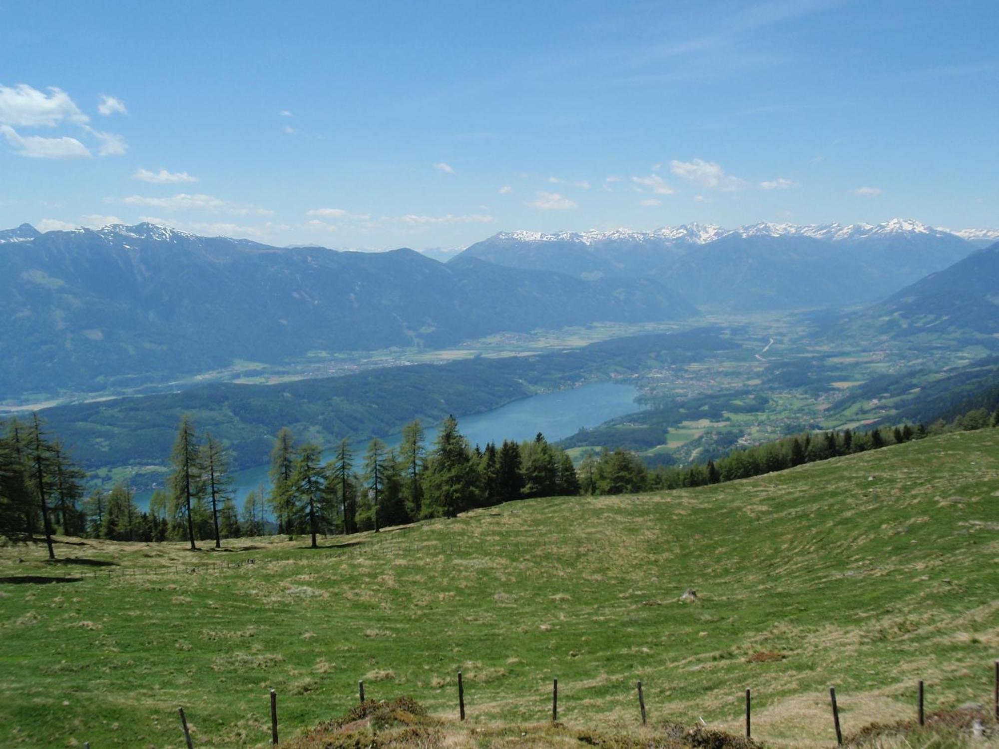 Ferienwohnungen Fischerhaus - Direkt Am See Millstatt Exterior foto