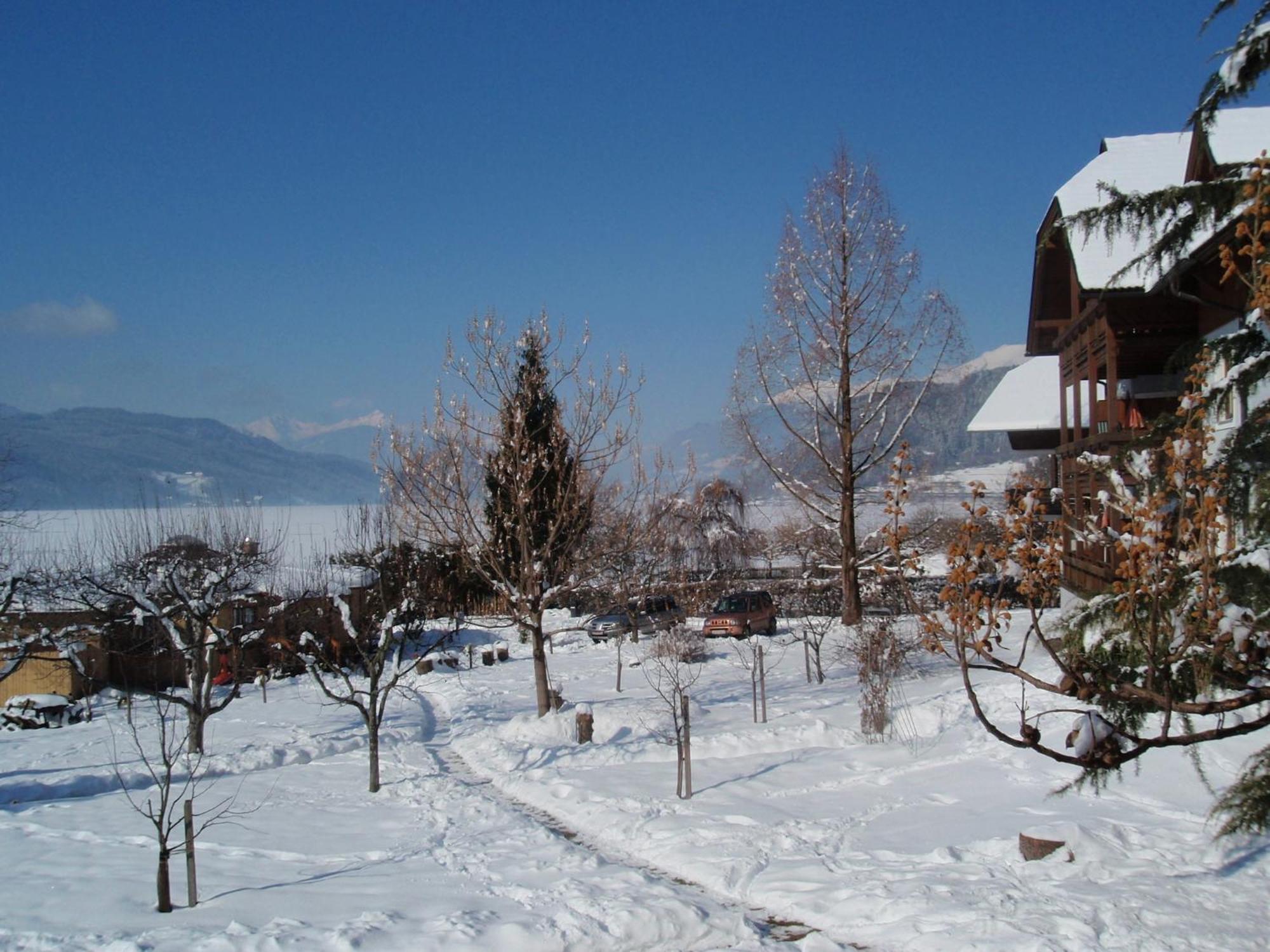 Ferienwohnungen Fischerhaus - Direkt Am See Millstatt Exterior foto